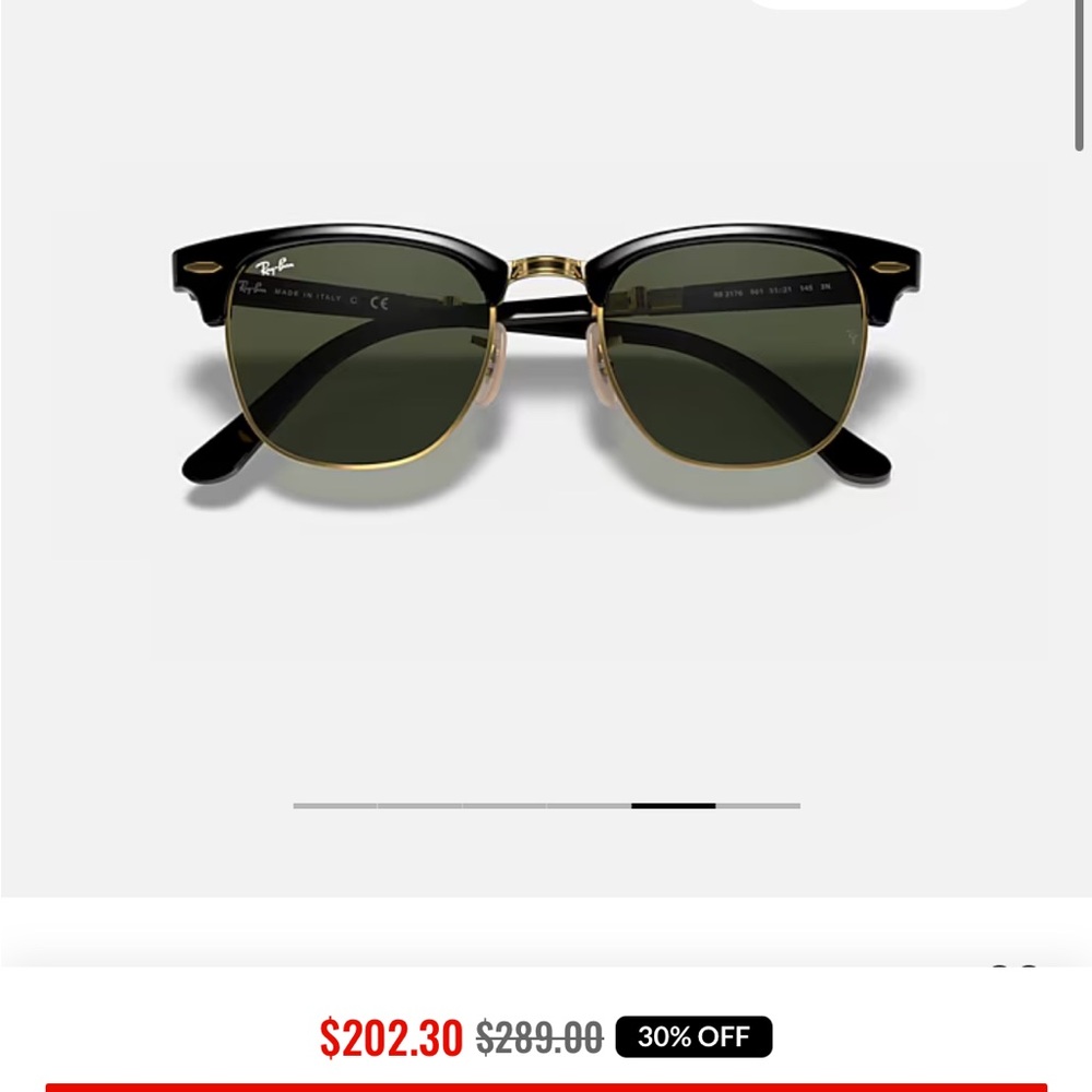 RayBans Foldable